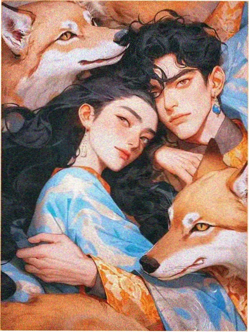 韩国18禁电影无声的契约封面